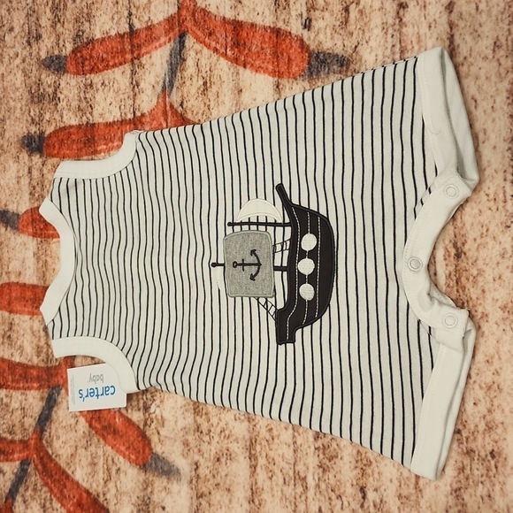 NWT carters one piece - Picture 2 of 5
